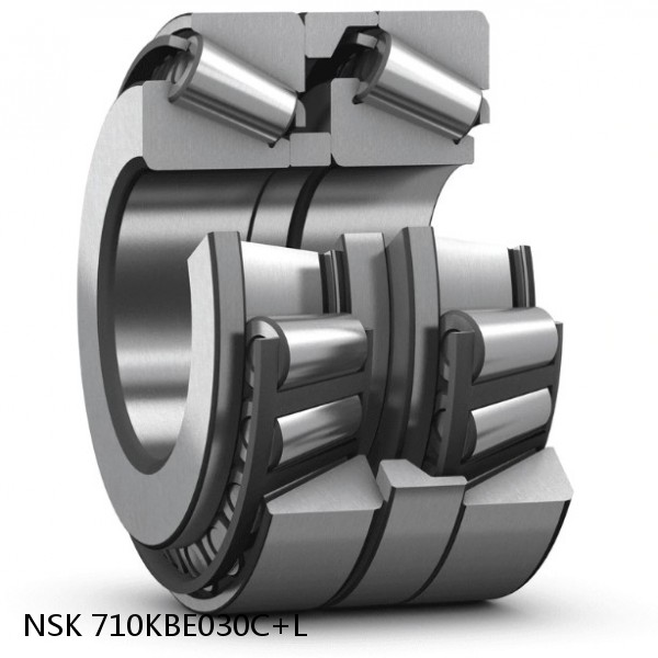 710KBE030C+L NSK Tapered roller bearing