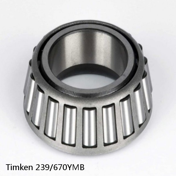 239/670YMB Timken Tapered Roller Bearings