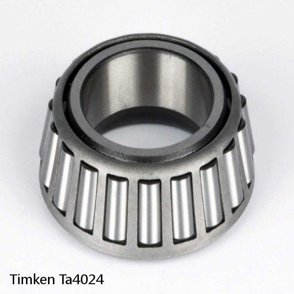Ta4024 Timken Tapered Roller Bearings