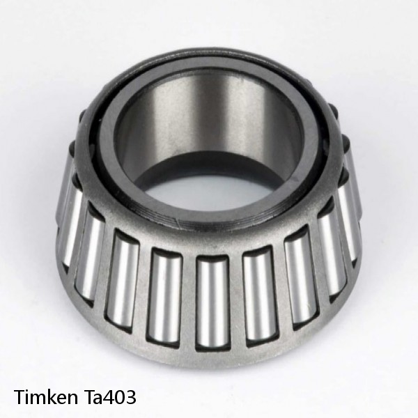 Ta403 Timken Tapered Roller Bearings