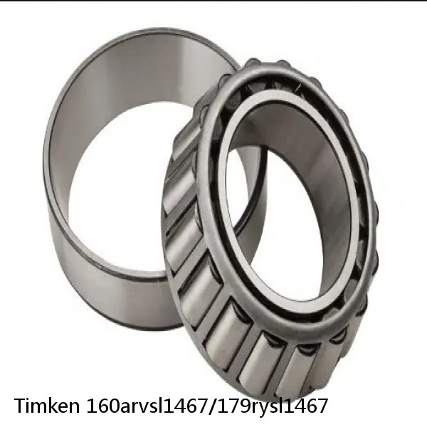 160arvsl1467/179rysl1467 Timken Tapered Roller Bearings