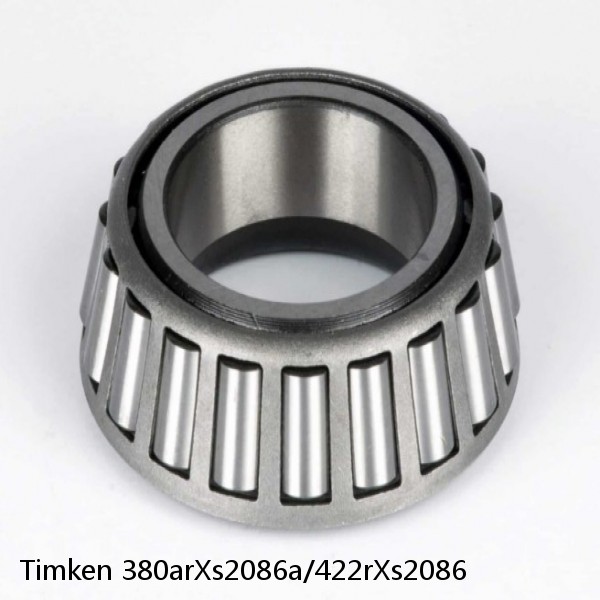 380arXs2086a/422rXs2086 Timken Tapered Roller Bearings
