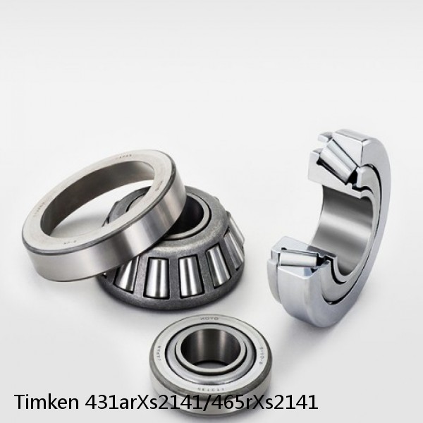 431arXs2141/465rXs2141 Timken Tapered Roller Bearings