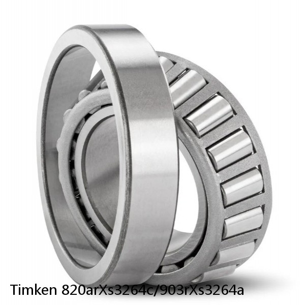 820arXs3264c/903rXs3264a Timken Tapered Roller Bearings