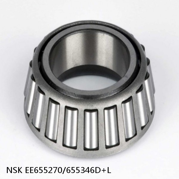 EE655270/655346D+L NSK Tapered roller bearing