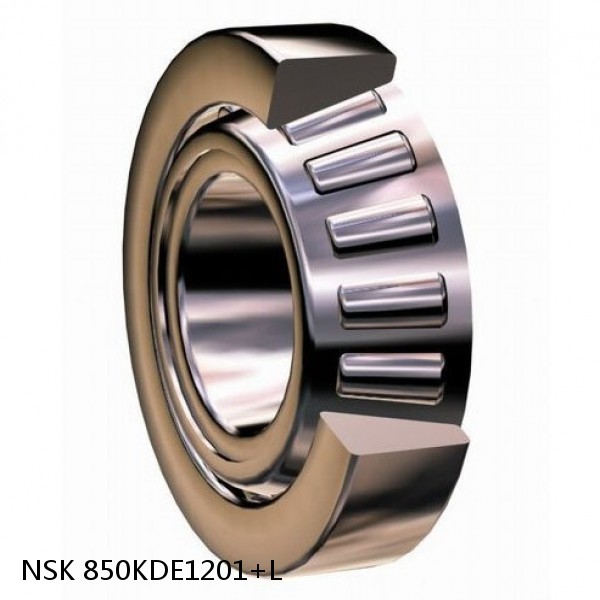 850KDE1201+L NSK Tapered roller bearing