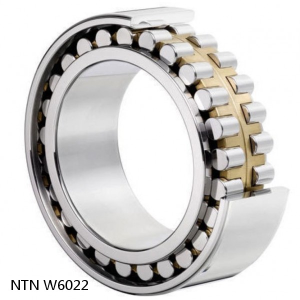 W6022 NTN Thrust Tapered Roller Bearing