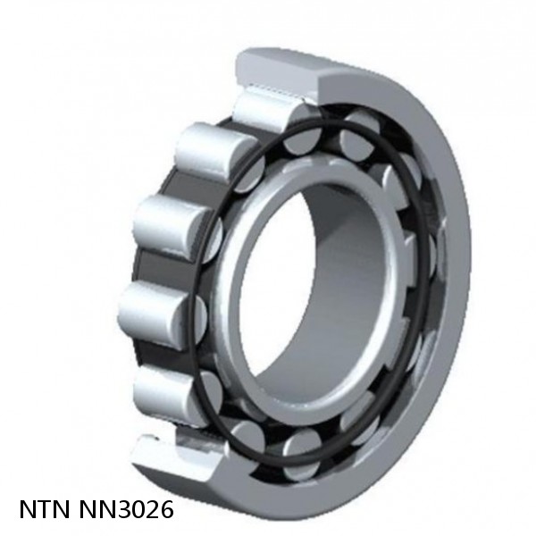 NN3026 NTN Tapered Roller Bearing