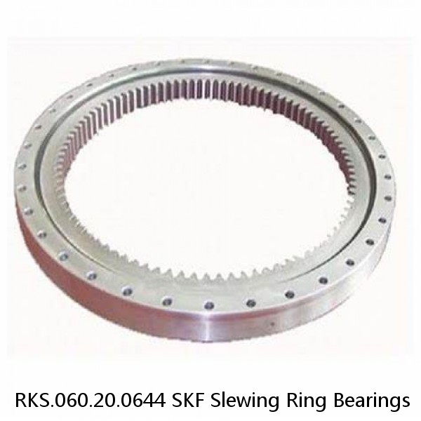 RKS.060.20.0644 SKF Slewing Ring Bearings