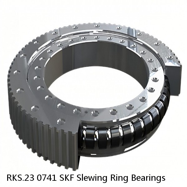 RKS.23 0741 SKF Slewing Ring Bearings