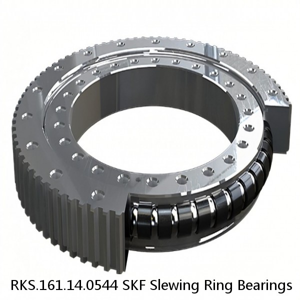 RKS.161.14.0544 SKF Slewing Ring Bearings