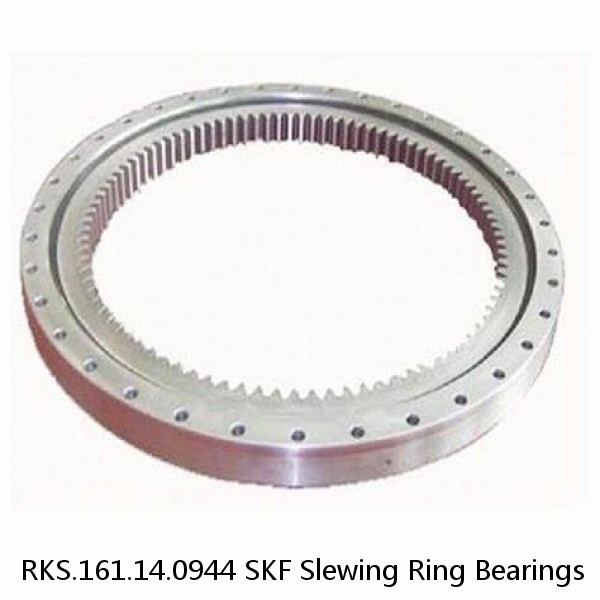 RKS.161.14.0944 SKF Slewing Ring Bearings