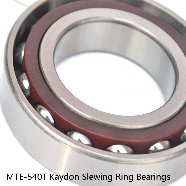 MTE-540T Kaydon Slewing Ring Bearings