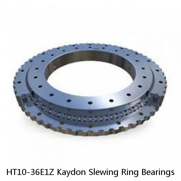 HT10-36E1Z Kaydon Slewing Ring Bearings