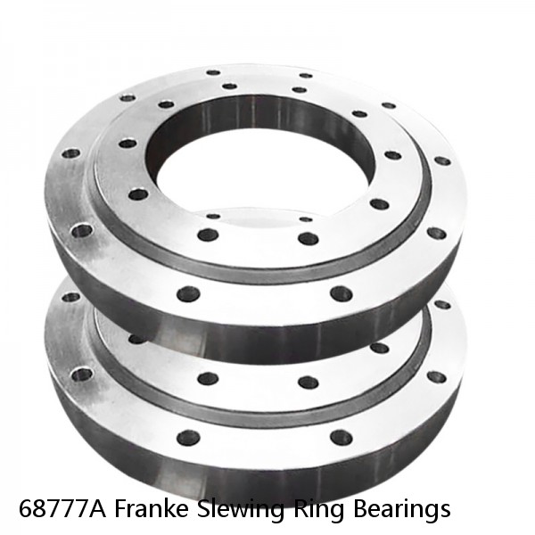 68777A Franke Slewing Ring Bearings