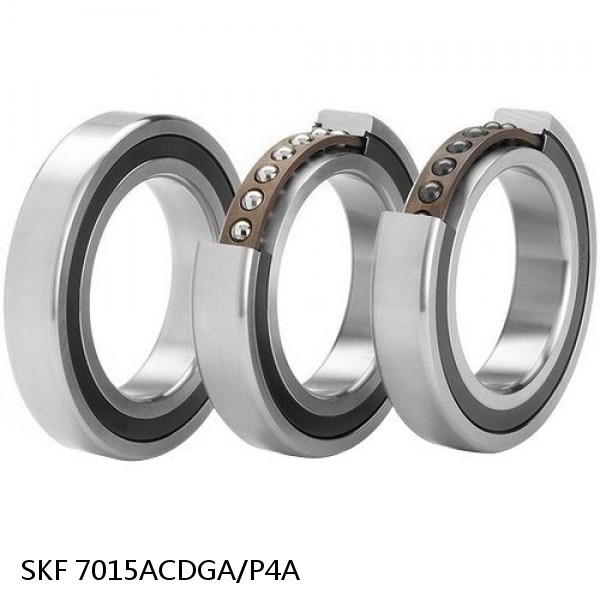 7015ACDGA/P4A SKF Super Precision,Super Precision Bearings,Super Precision Angular Contact,7000 Series,25 Degree Contact Angle