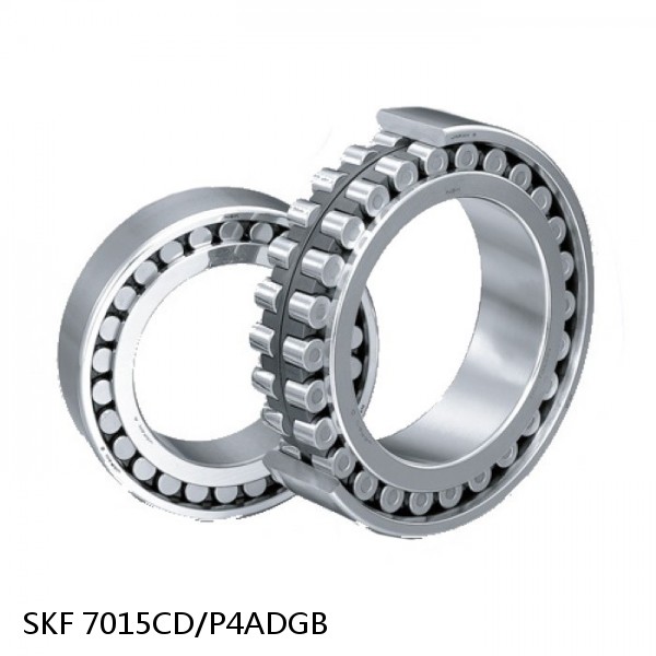 7015CD/P4ADGB SKF Super Precision,Super Precision Bearings,Super Precision Angular Contact,7000 Series,15 Degree Contact Angle