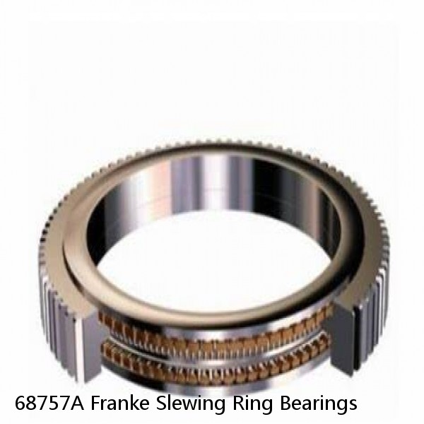 68757A Franke Slewing Ring Bearings