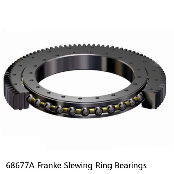 68677A Franke Slewing Ring Bearings