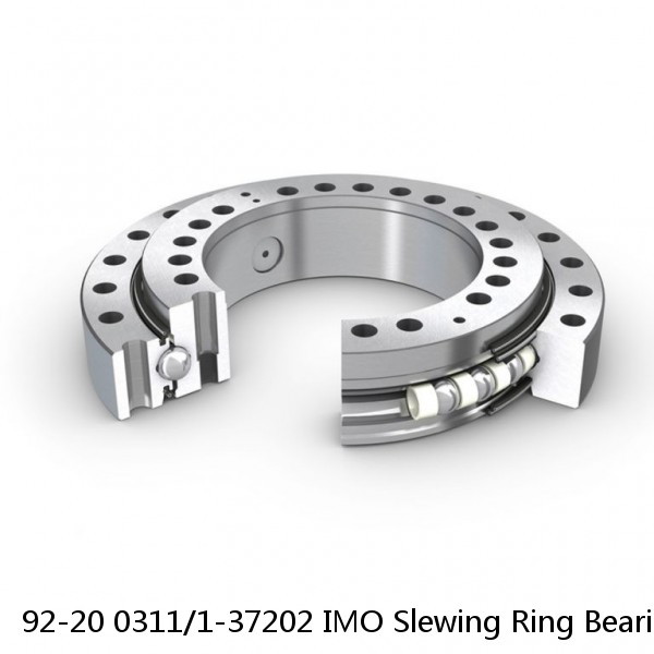 92-20 0311/1-37202 IMO Slewing Ring Bearings