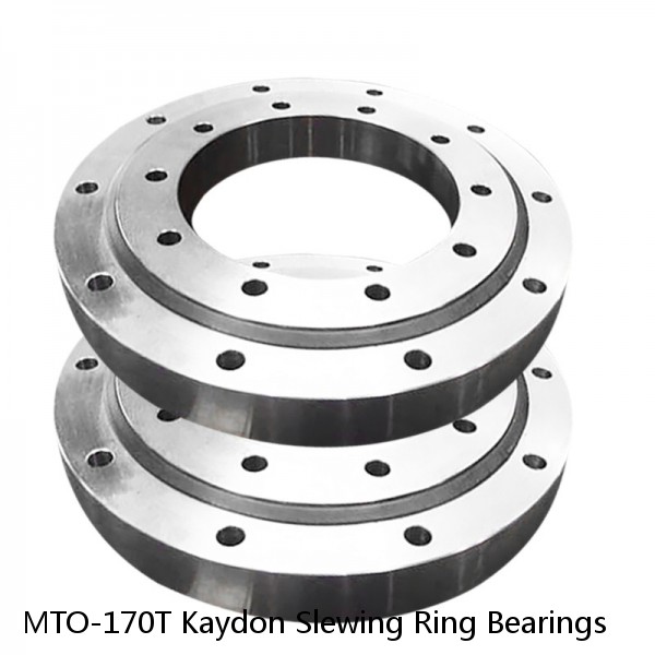 MTO-170T Kaydon Slewing Ring Bearings