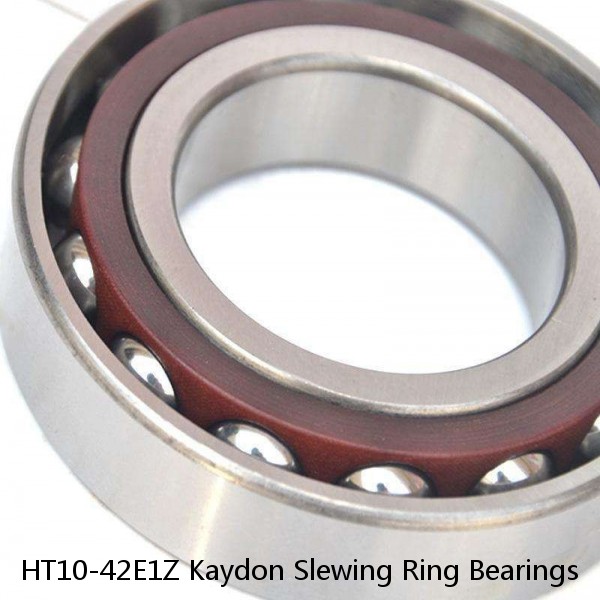 HT10-42E1Z Kaydon Slewing Ring Bearings