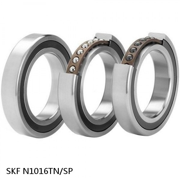 N1016TN/SP SKF Super Precision,Super Precision Bearings,Cylindrical Roller Bearings,Single Row N 10 Series