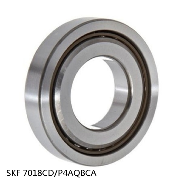 7018CD/P4AQBCA SKF Super Precision,Super Precision Bearings,Super Precision Angular Contact,7000 Series,15 Degree Contact Angle