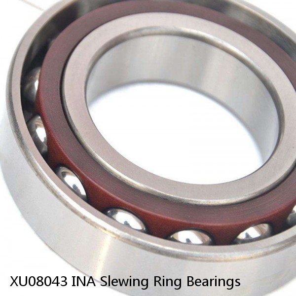 XU08043 INA Slewing Ring Bearings