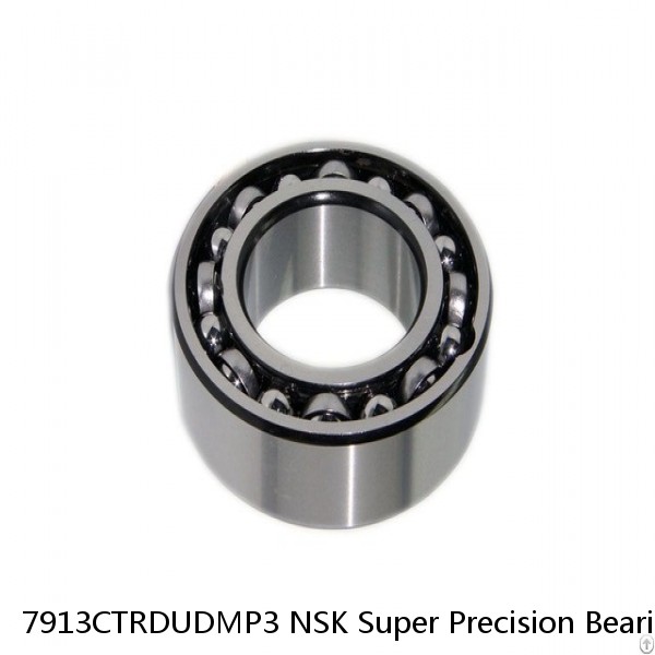 7913CTRDUDMP3 NSK Super Precision Bearings