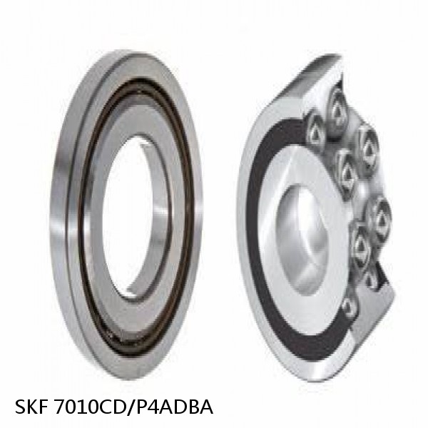 7010CD/P4ADBA SKF Super Precision,Super Precision Bearings,Super Precision Angular Contact,7000 Series,15 Degree Contact Angle