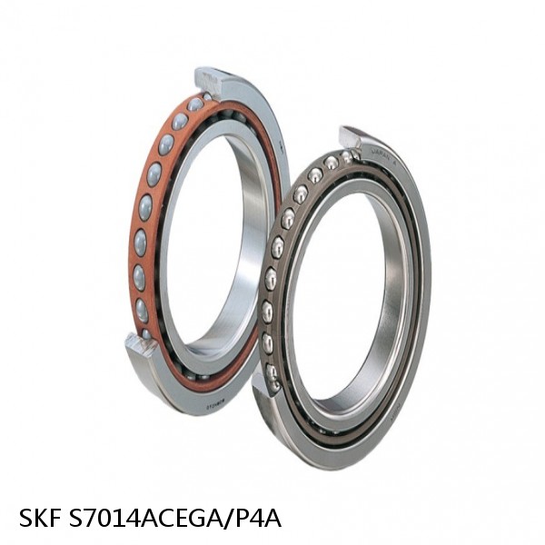 S7014ACEGA/P4A SKF Super Precision,Super Precision Bearings,Super Precision Angular Contact,7000 Series,25 Degree Contact Angle