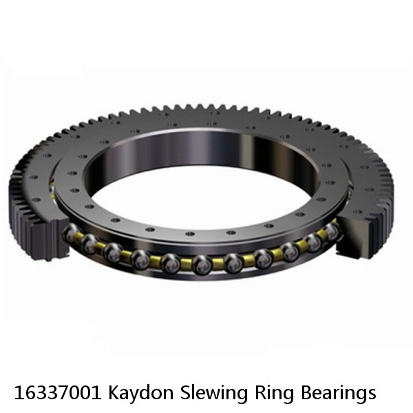 16337001 Kaydon Slewing Ring Bearings