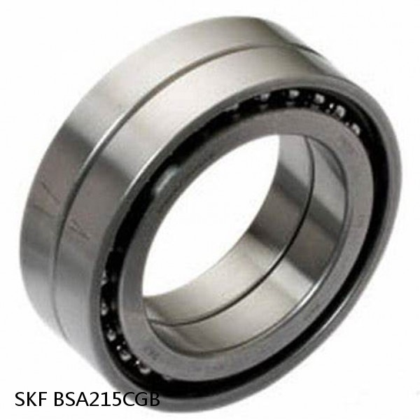 BSA215CGB SKF Brands,All Brands,SKF,Super Precision Angular Contact Thrust,BSA