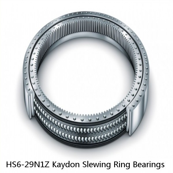 HS6-29N1Z Kaydon Slewing Ring Bearings