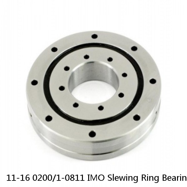 11-16 0200/1-0811 IMO Slewing Ring Bearings