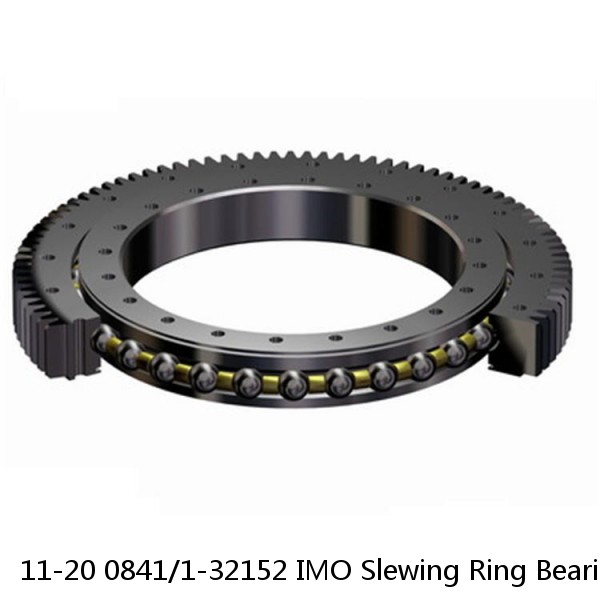 11-20 0841/1-32152 IMO Slewing Ring Bearings