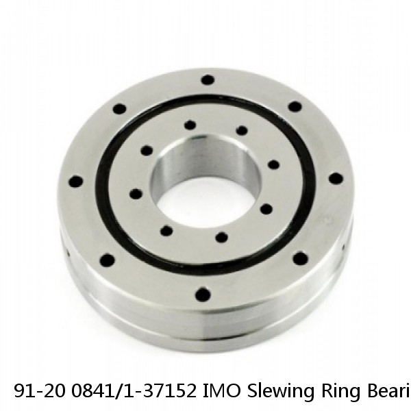 91-20 0841/1-37152 IMO Slewing Ring Bearings