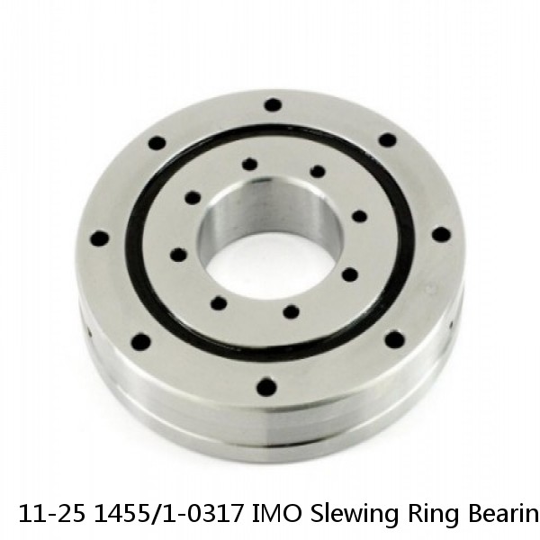 11-25 1455/1-0317 IMO Slewing Ring Bearings