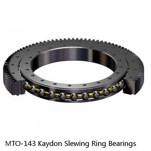 MTO-143 Kaydon Slewing Ring Bearings