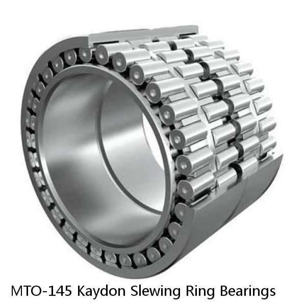 MTO-145 Kaydon Slewing Ring Bearings