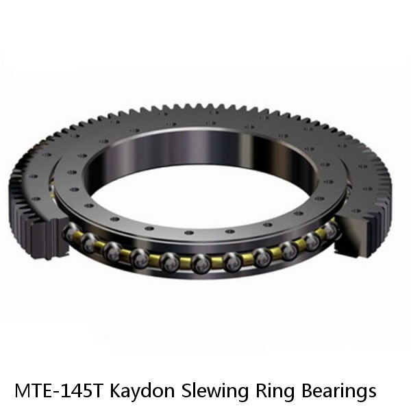 MTE-145T Kaydon Slewing Ring Bearings