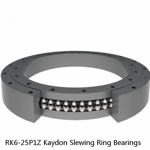 RK6-25P1Z Kaydon Slewing Ring Bearings