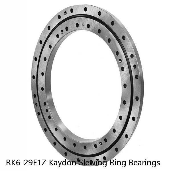 RK6-29E1Z Kaydon Slewing Ring Bearings