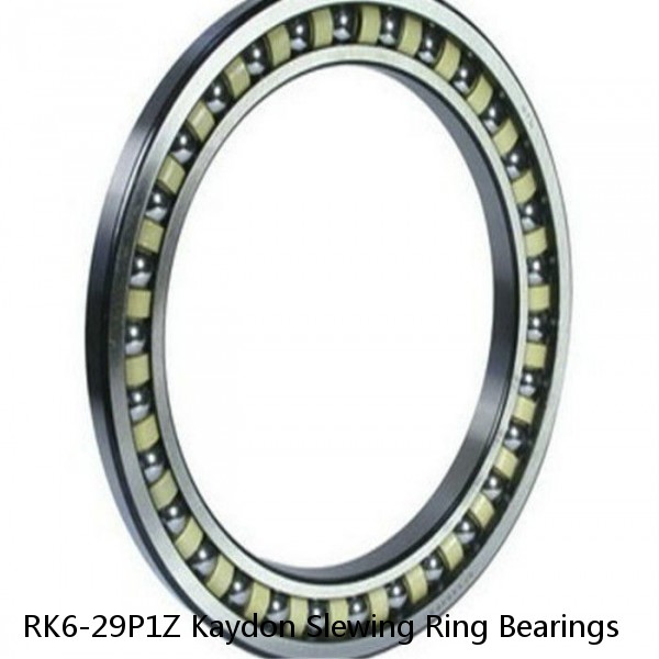 RK6-29P1Z Kaydon Slewing Ring Bearings