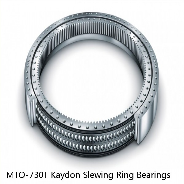 MTO-730T Kaydon Slewing Ring Bearings