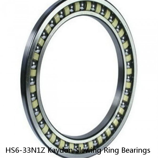 HS6-33N1Z Kaydon Slewing Ring Bearings