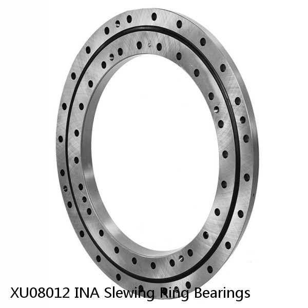 XU08012 INA Slewing Ring Bearings