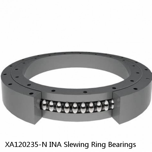 XA120235-N INA Slewing Ring Bearings