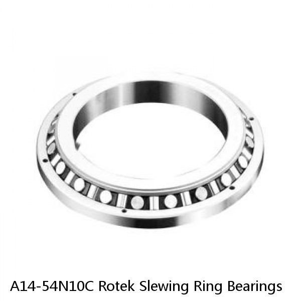 A14-54N10C Rotek Slewing Ring Bearings